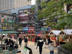 -龙湖重庆时代天街