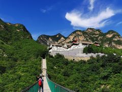 -圣莲山风景区