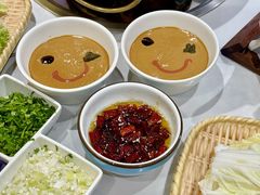 -马记伊源斋涮肉·清真菜(百子湾店)