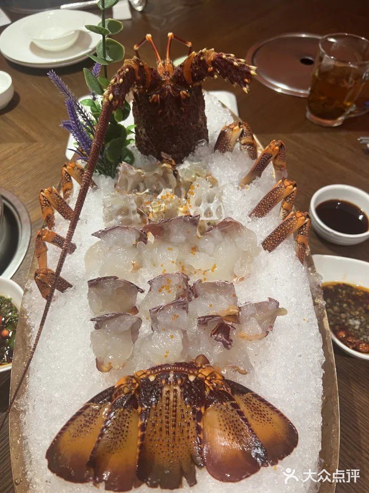 爆鲜天花板!东海怡品豆捞封神🦀