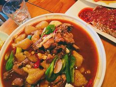 -疆Jiang·新疆秘制料理