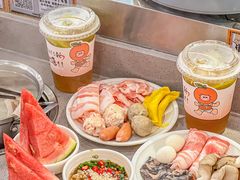 -大橘元自助回转火锅(天河新天地店)