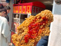 玉米鸡排-香酥鸡排(京汉大道店)
