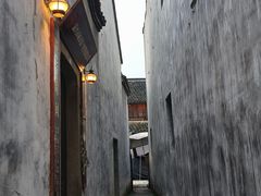 -嘉兴月河历史街区