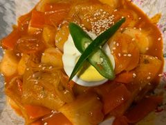 街边年糕-肉匠Korean BBQ(兴盛路店)