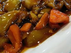 -闻道食府烙饼卷带鱼(原车耳营店原大觉寺店)