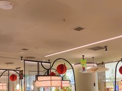 -绿茶餐厅(淮安吾悦广场店)