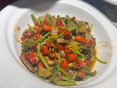 -米椰湘·辣椒炒肉