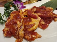 -秦小牛煎肉餐厅(河北大街总店)