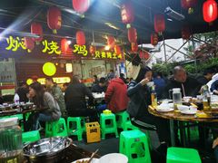 -弓虽昌焖烧鸡(大竹林店)