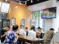 大堂-秦云老太婆摊摊面(蜀汉路店)