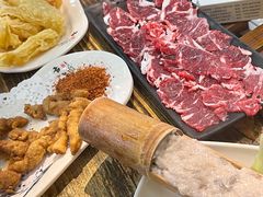 -刘少华贵州小黄牛·鲜牛肉火锅(总店)