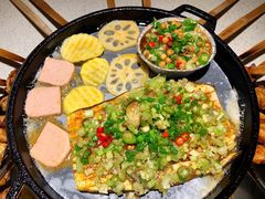 -醉二娘正宗西昌火盆烧烤(大丰店)