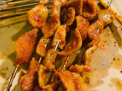 -大漠烤肉(盘旋路店)