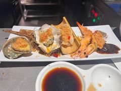 -水木锦堂·自助铁板烧(五道口购物中心店)