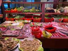 自助取餐区-抱德·潮汕味(敦和店原惠城鱼仔)