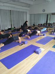 -亚太瑜伽普拉提学院