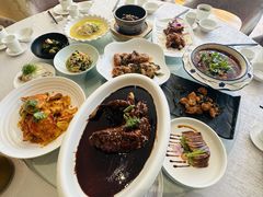 -名轩·中餐厅(南京玄武湖假日酒店)