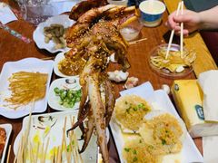 -金刚山烧烤(中山路店)