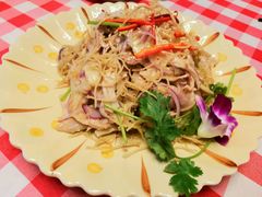 -龙桥私厨·姜花菊花过桥鱼·顺德菜(容桂店)