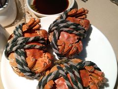 冰镇蟹-珀丽酒店-协奏坊餐厅