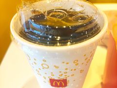 -麦当劳(广州花城汇店)