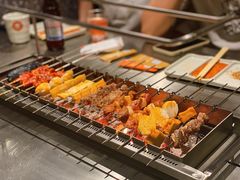 -白玉·朝鲜族烤串(深圳Kkone店)