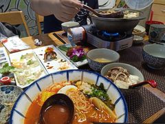 -樱の千渡日式料理·铁板烧•烧鸟(金盛田广场店)