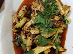 炒牛脊髓-清真.回香园(南街店)