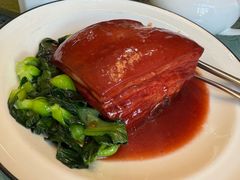 樱桃汁肉-新聚丰菜馆(太监弄店)