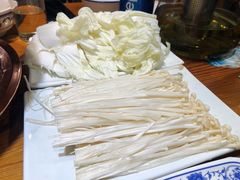 -苏完瓜尔佳氏·满洲涮肉(古方路店)