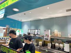 -柠季·手打柠檬茶(静安大悦城北座B1店 )