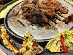-姜虎东白丁烤肉(苏州中心店)