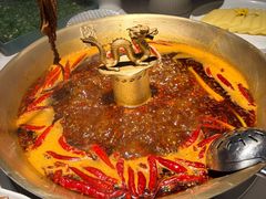 -小龙翻大江文化火锅(宽窄店)