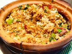 豪横四宝地主佬煲仔饭-日昌餐馆(Mini西点茂店)