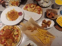-必胜客(经开万达店)