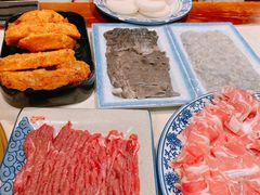 -宣武小院涮肉(前门店)