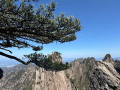 -黄山风景区