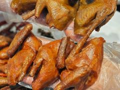 -燕郊烧鸽子(酷车小镇店)