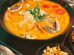 -黑手制面·Gentle Pasta(国金天地店)