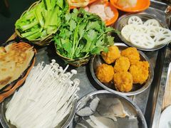 -范贤光鸡公煲(平乐园总店)