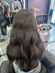 -藤野造型烫染·漂发