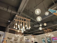 大堂-达叔香味海鲜(海棠68环球美食街店)