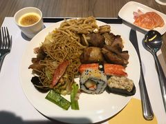 -万德诺富特酒店·自助餐厅(万德大厦店)