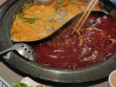 -生活如沸·顺德水牛奶火锅(大学路店)