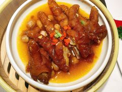 -领鲜天下·焗海鲜·花胶鸡(天目里店)