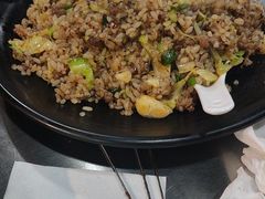 -北门胜利牛肉串·铁签酱爆烤肉