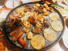 -胖记烤肉(江汉路店)