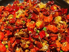 -一棠龙虾•王牌虾球(恒隆广场店)