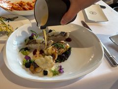 -Le Comptoir de Pierre Gagnaire